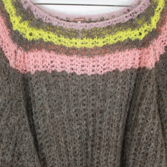 Free People Reach for the Stars Sweater - Picture 3 of 5